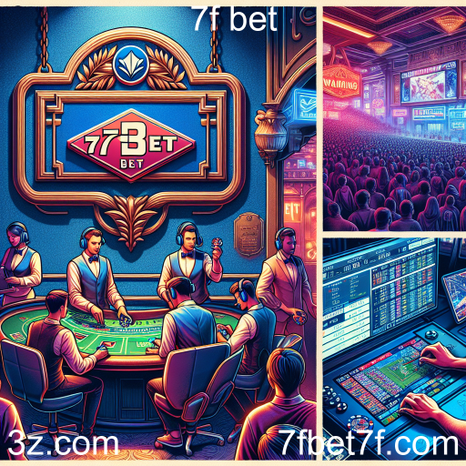 A Ascensão do eSports Betting na Plataforma 7f bet