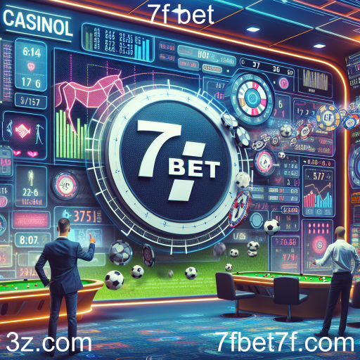 Apostas Esportivas: O Crescimento do Setor no 7f bet