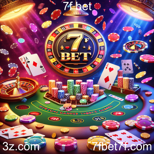 Explorando a Categoria de Jogos de Mesa no 7f Bet